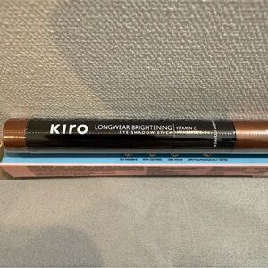 NIB Kiro Longwear Eyeshadow Stick 02 Sandy Copper Vegan Clean Beauty Shadow